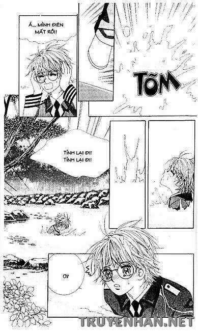 Bạn Trai Tôi Là Ma Cà Rồng Chapter 19 trang 9