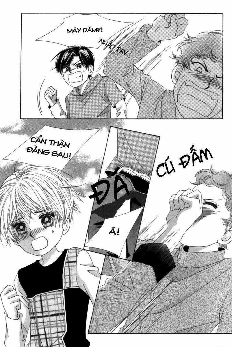 Bạn Trai Tôi Là Ma Cà Rồng Chapter 2 trang 11