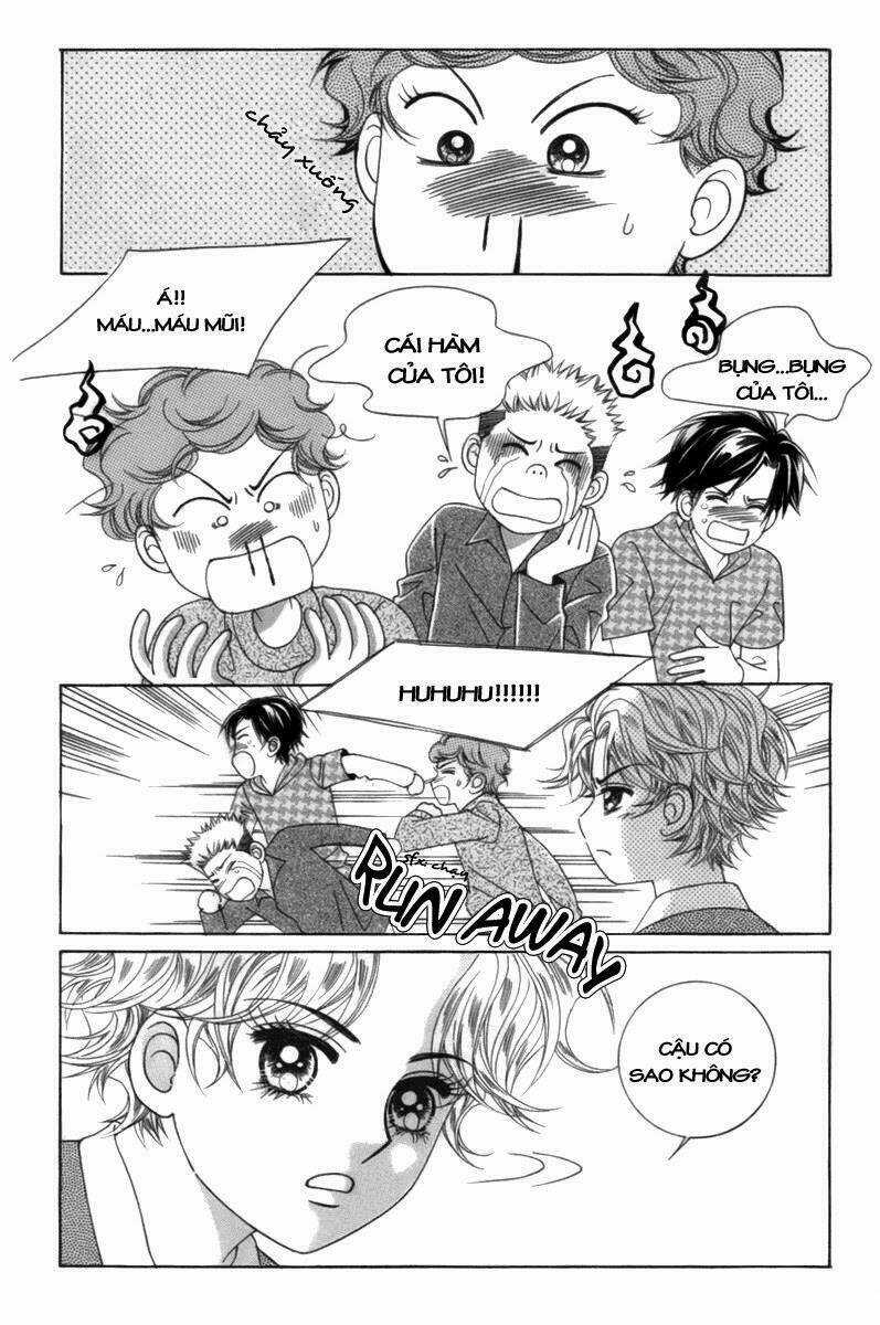 Bạn Trai Tôi Là Ma Cà Rồng Chapter 2 trang 12