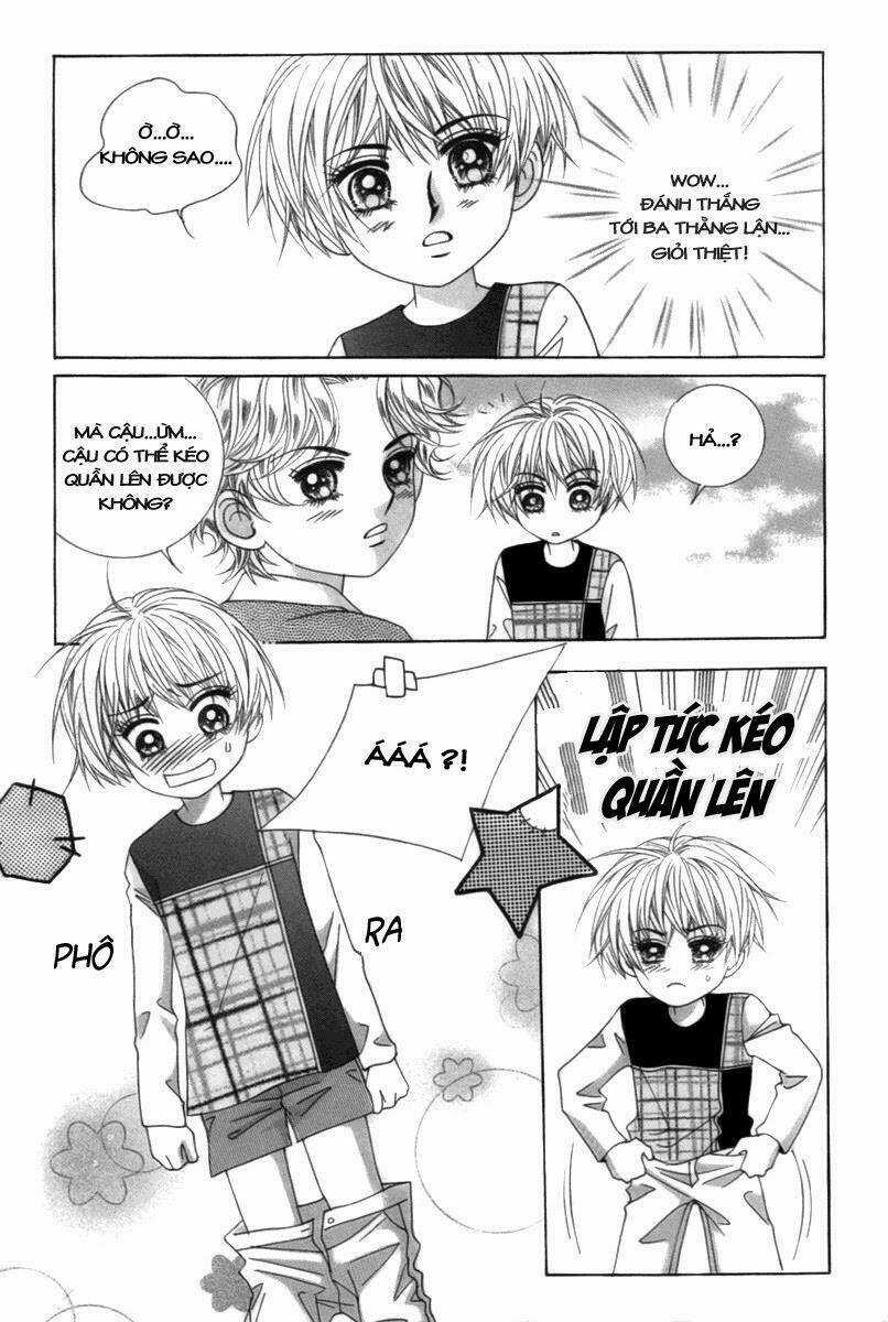 Bạn Trai Tôi Là Ma Cà Rồng Chapter 2 trang 13