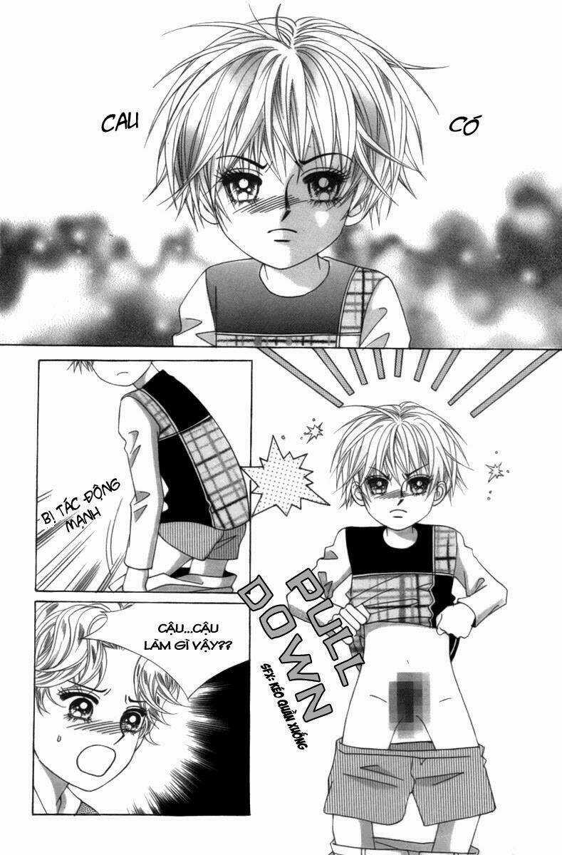 Bạn Trai Tôi Là Ma Cà Rồng Chapter 2 trang 15