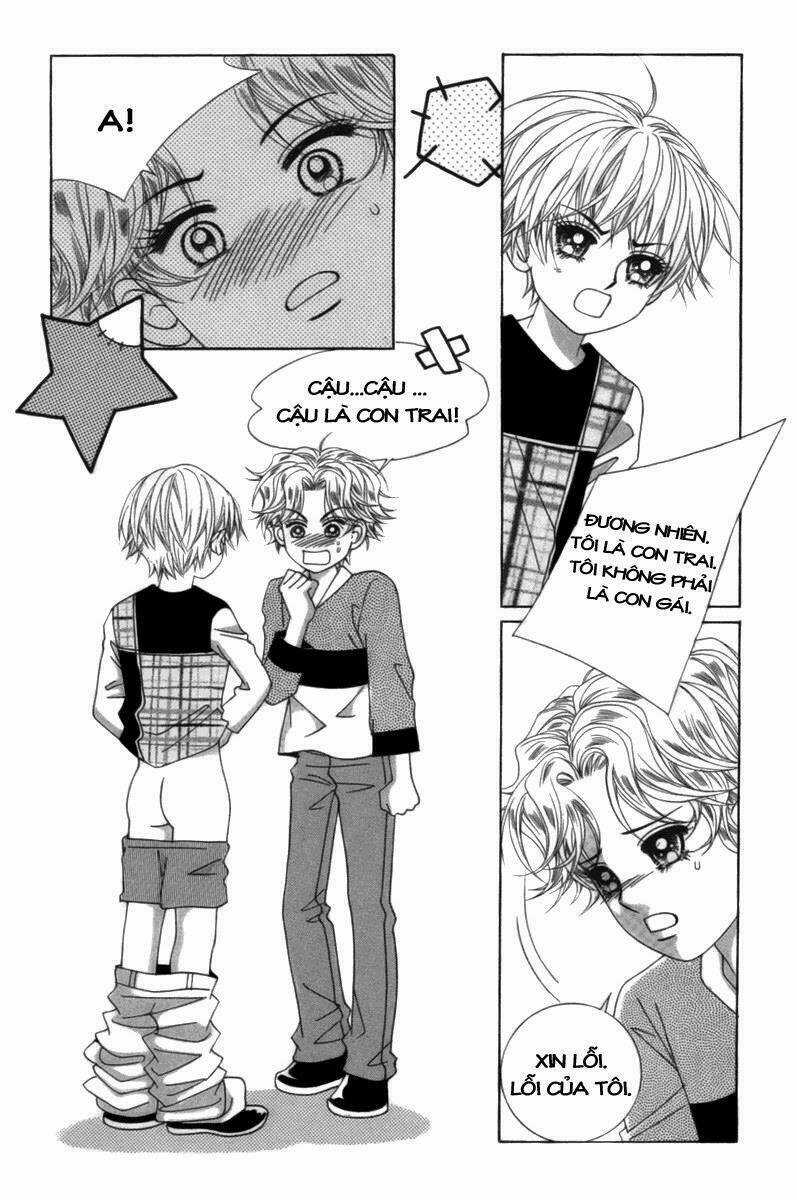 Bạn Trai Tôi Là Ma Cà Rồng Chapter 2 trang 16