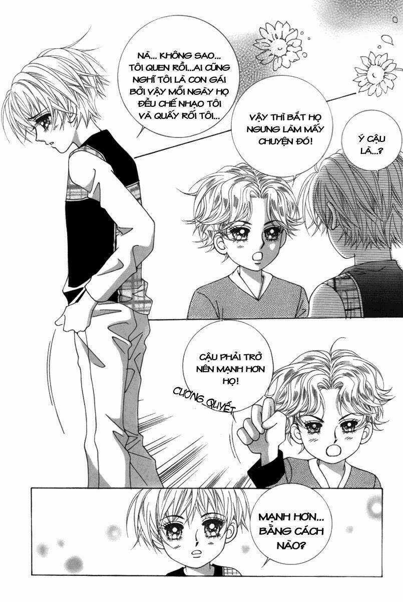 Bạn Trai Tôi Là Ma Cà Rồng Chapter 2 trang 17