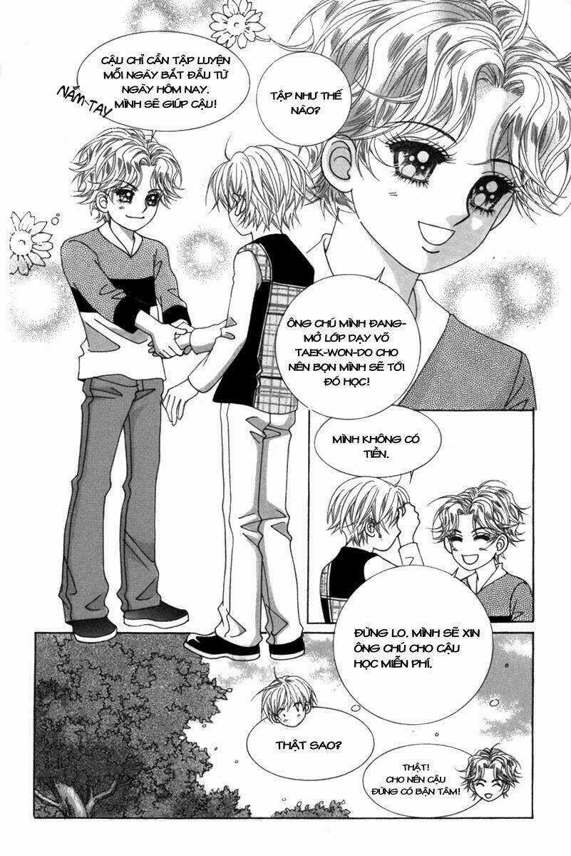 Bạn Trai Tôi Là Ma Cà Rồng Chapter 2 trang 18