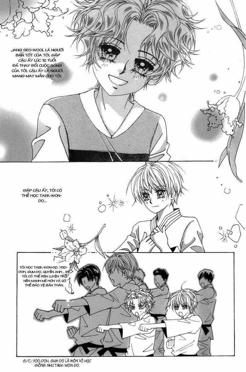 Bạn Trai Tôi Là Ma Cà Rồng Chapter 2 trang 19