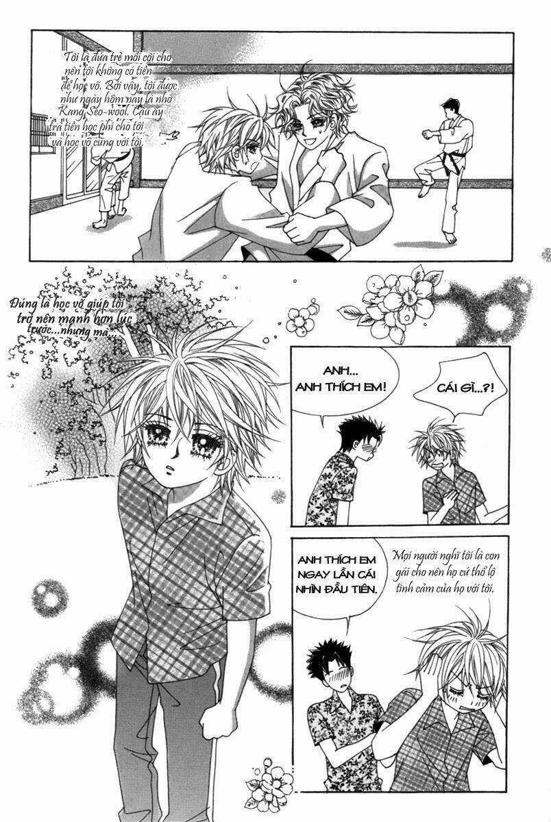 Bạn Trai Tôi Là Ma Cà Rồng Chapter 2 trang 20