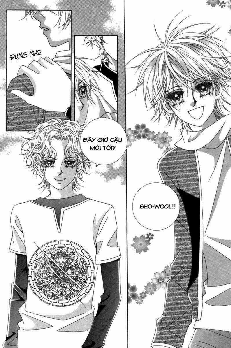 Bạn Trai Tôi Là Ma Cà Rồng Chapter 2 trang 26