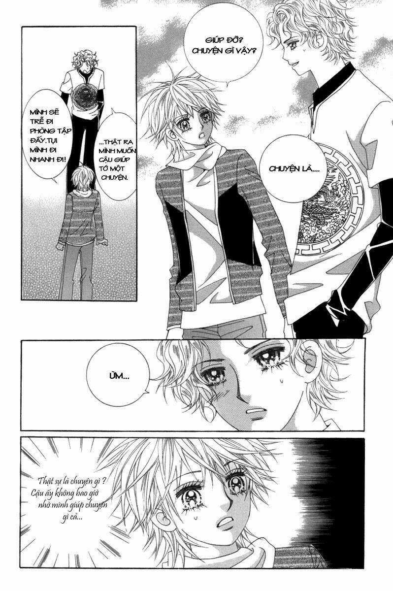 Bạn Trai Tôi Là Ma Cà Rồng Chapter 2 trang 28