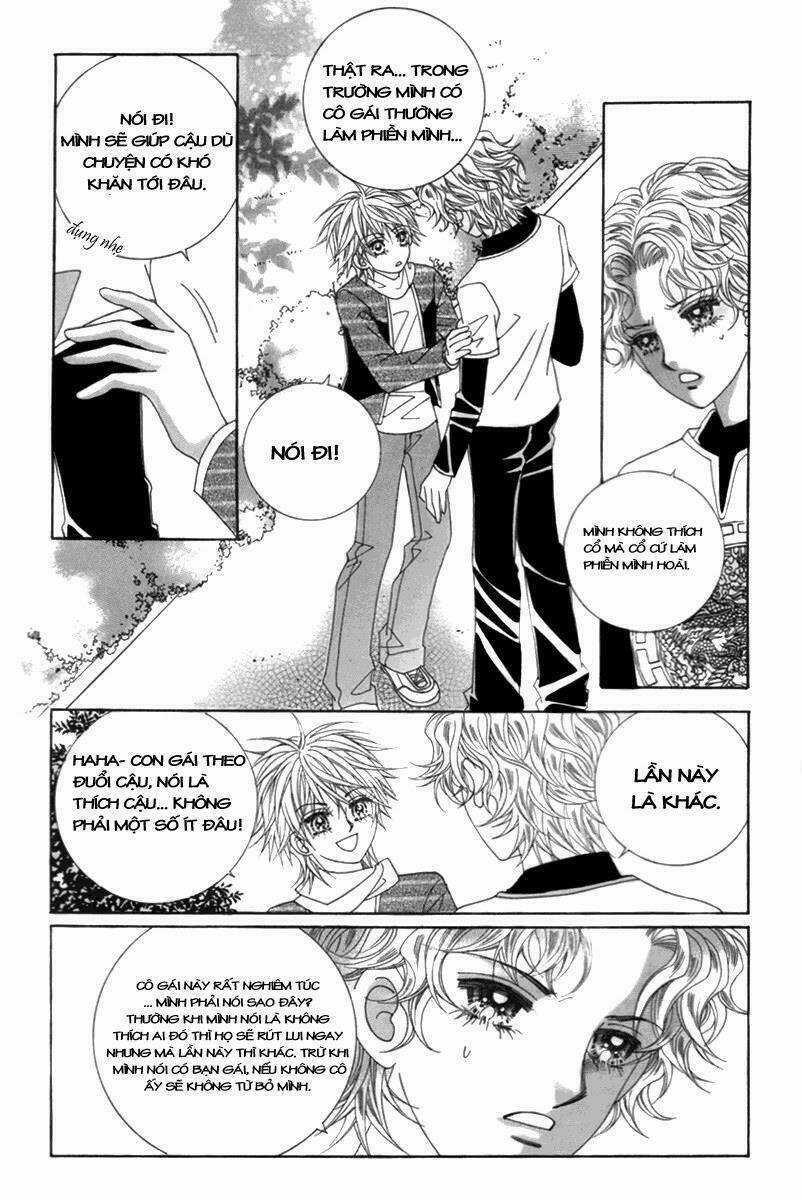 Bạn Trai Tôi Là Ma Cà Rồng Chapter 2 trang 29