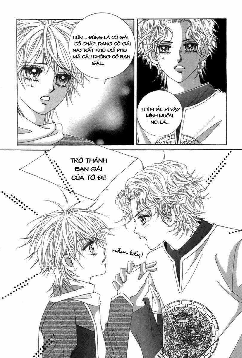 Bạn Trai Tôi Là Ma Cà Rồng Chapter 2 trang 30