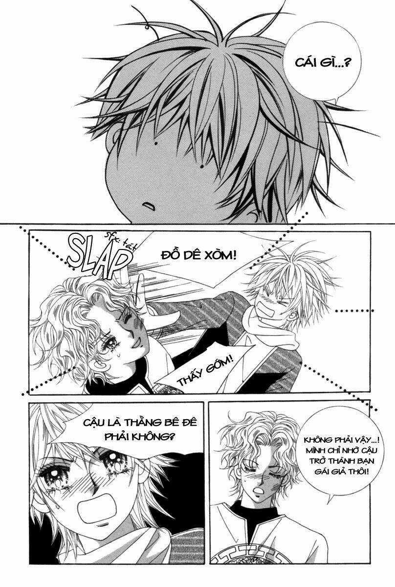 Bạn Trai Tôi Là Ma Cà Rồng Chapter 2 trang 31