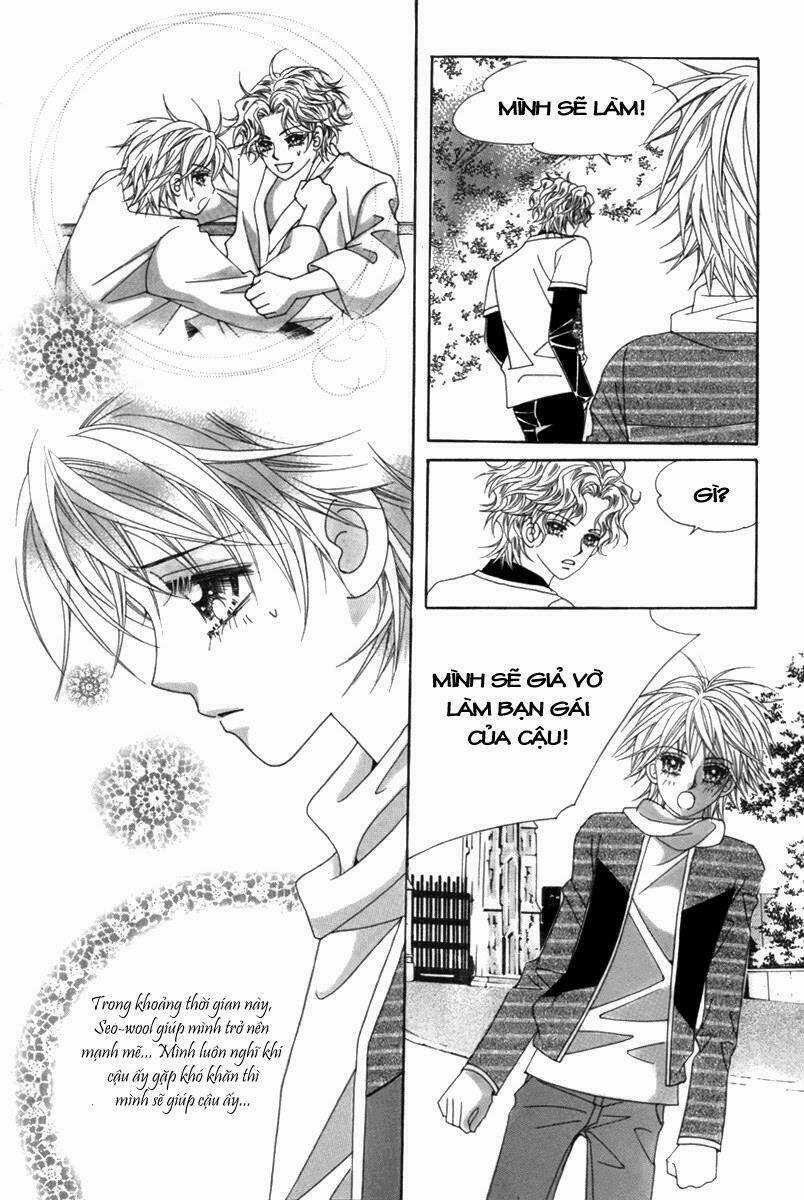 Bạn Trai Tôi Là Ma Cà Rồng Chapter 2 trang 34