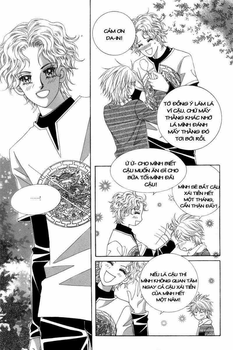 Bạn Trai Tôi Là Ma Cà Rồng Chapter 2 trang 35