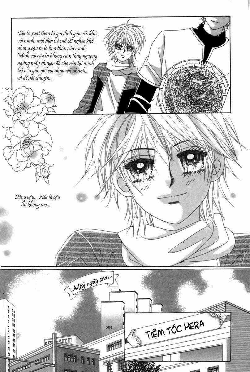 Bạn Trai Tôi Là Ma Cà Rồng Chapter 2 trang 36