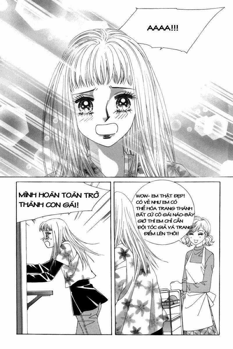 Bạn Trai Tôi Là Ma Cà Rồng Chapter 2 trang 37