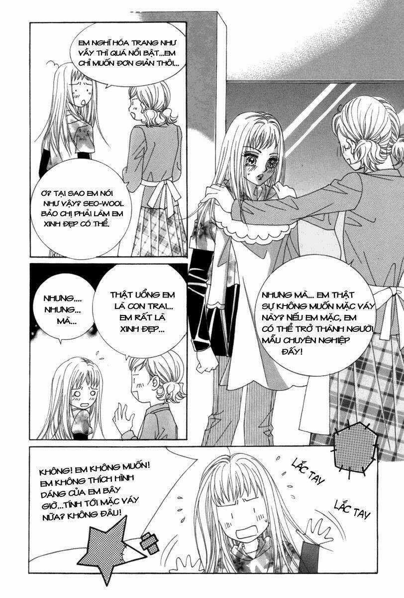 Bạn Trai Tôi Là Ma Cà Rồng Chapter 2 trang 38