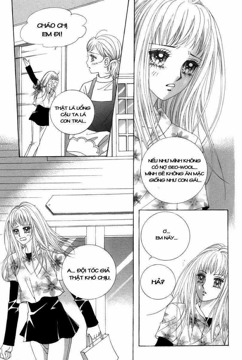 Bạn Trai Tôi Là Ma Cà Rồng Chapter 2 trang 39