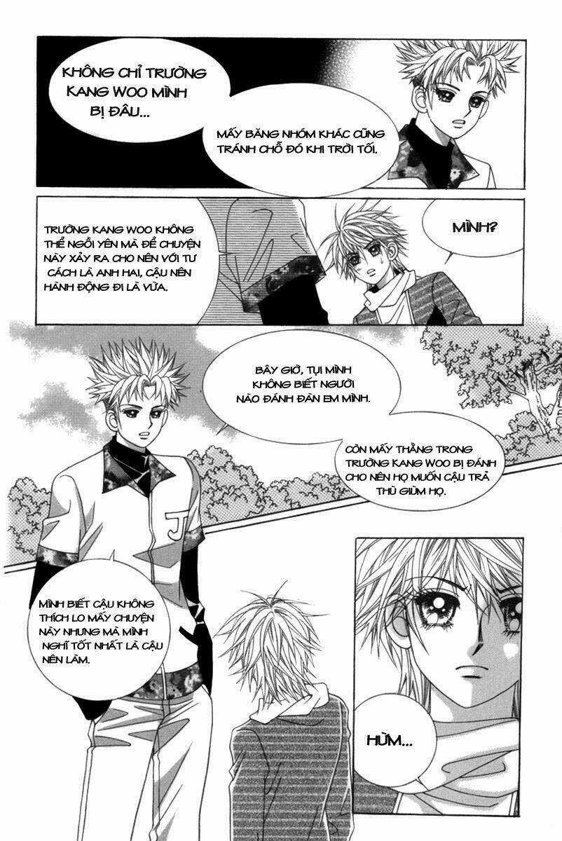 Bạn Trai Tôi Là Ma Cà Rồng Chapter 2 trang 4