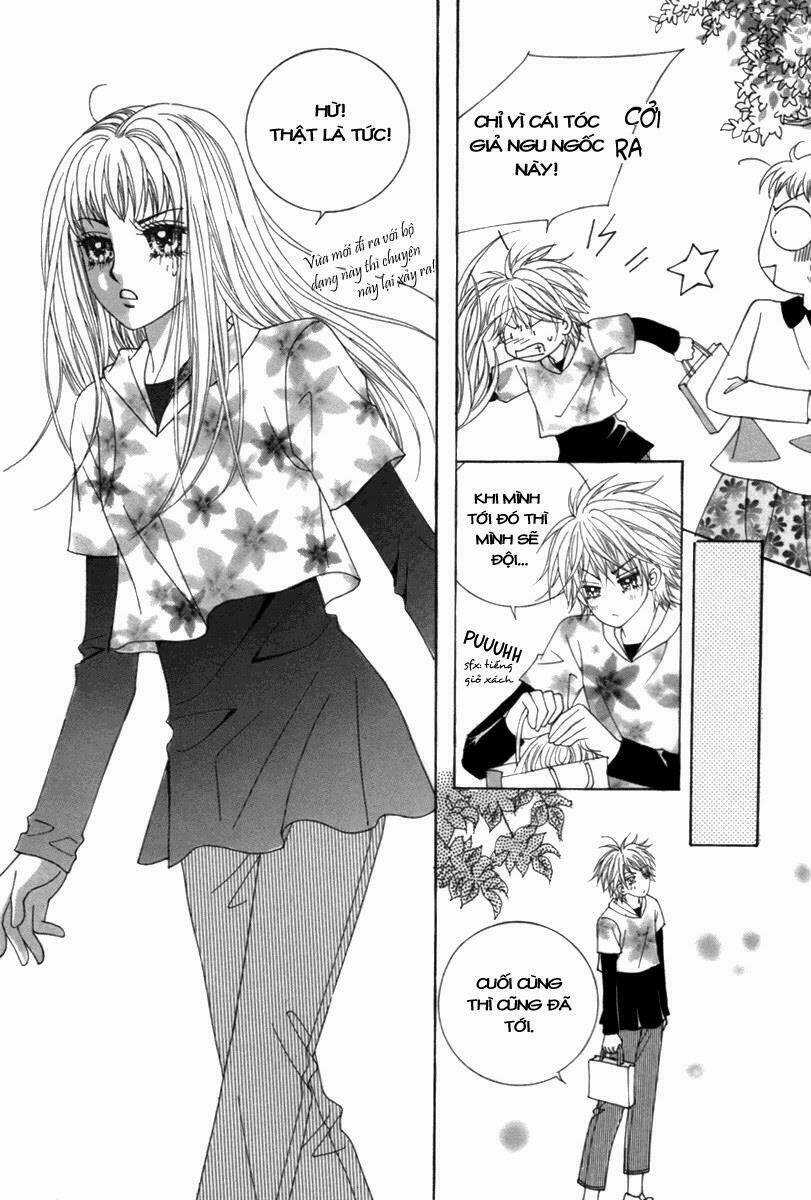 Bạn Trai Tôi Là Ma Cà Rồng Chapter 2 trang 41