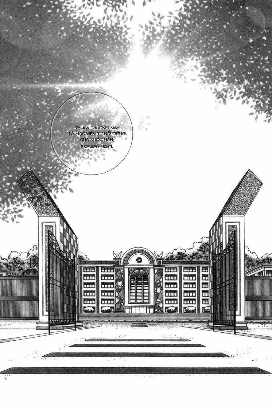 Bạn Trai Tôi Là Ma Cà Rồng Chapter 2 trang 42