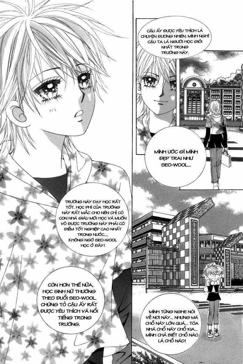 Bạn Trai Tôi Là Ma Cà Rồng Chapter 2 trang 43