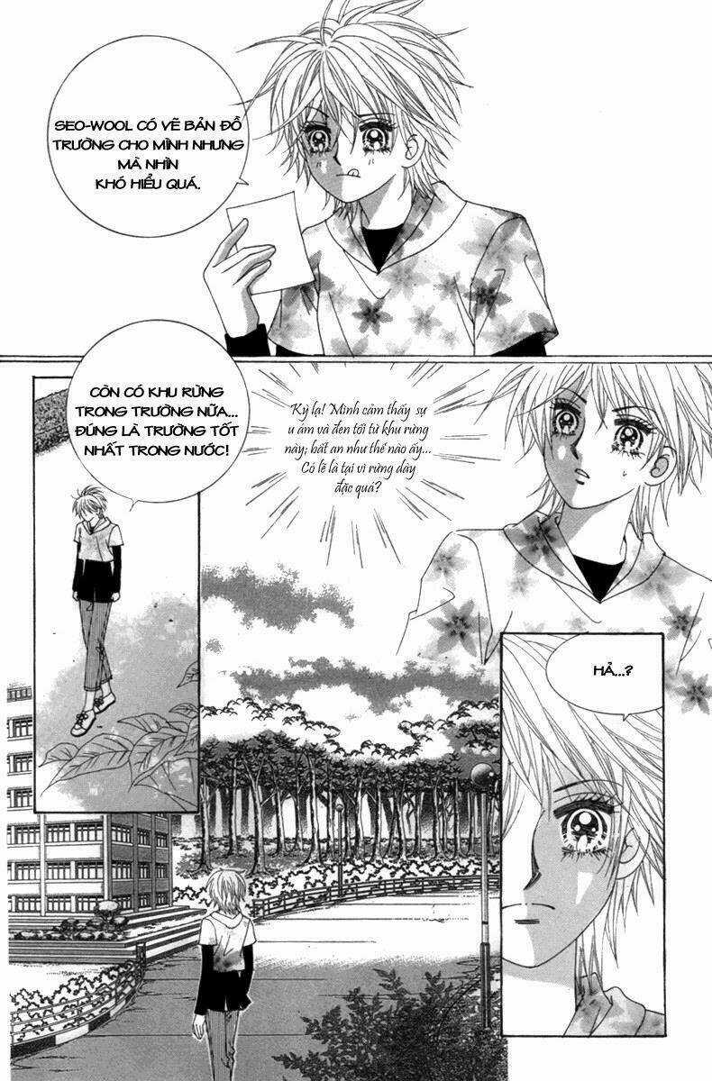 Bạn Trai Tôi Là Ma Cà Rồng Chapter 2 trang 44