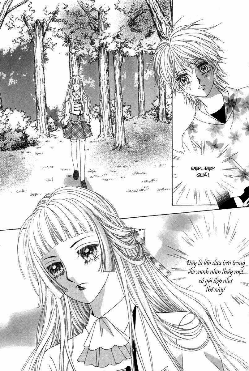 Bạn Trai Tôi Là Ma Cà Rồng Chapter 2 trang 45