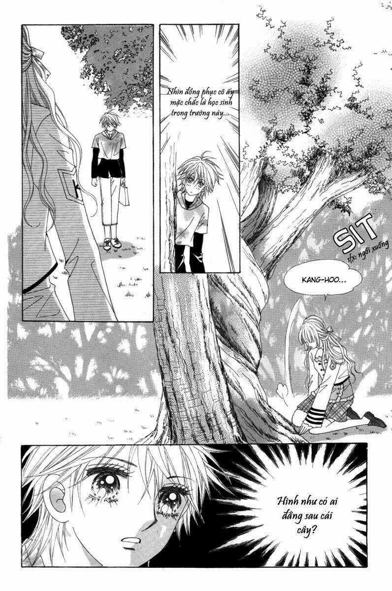 Bạn Trai Tôi Là Ma Cà Rồng Chapter 2 trang 46