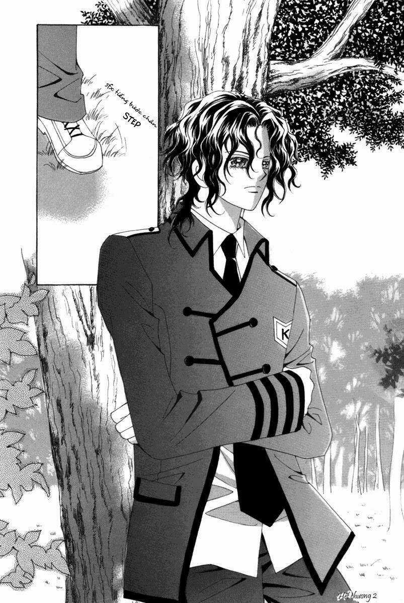 Bạn Trai Tôi Là Ma Cà Rồng Chapter 2 trang 47