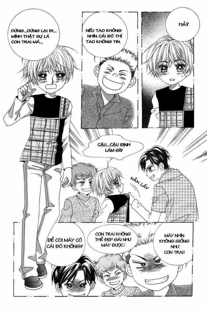 Bạn Trai Tôi Là Ma Cà Rồng Chapter 2 trang 8