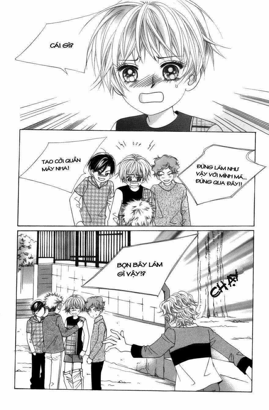 Bạn Trai Tôi Là Ma Cà Rồng Chapter 2 trang 9