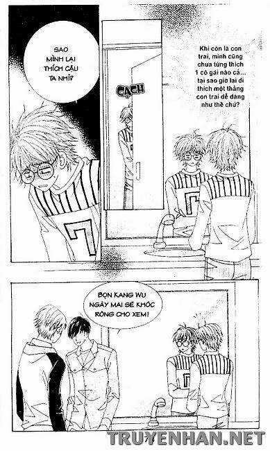 Bạn Trai Tôi Là Ma Cà Rồng Chapter 20 trang 11