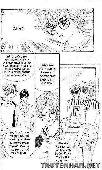 Bạn Trai Tôi Là Ma Cà Rồng Chapter 20 trang 12