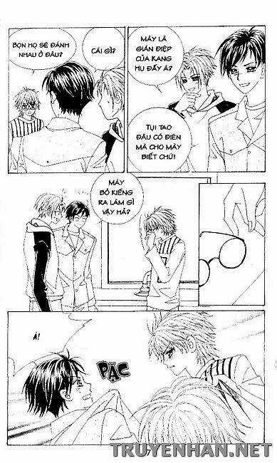 Bạn Trai Tôi Là Ma Cà Rồng Chapter 20 trang 13