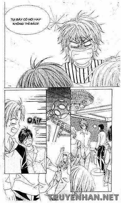 Bạn Trai Tôi Là Ma Cà Rồng Chapter 20 trang 14