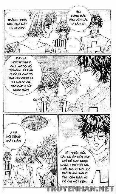 Bạn Trai Tôi Là Ma Cà Rồng Chapter 20 trang 2