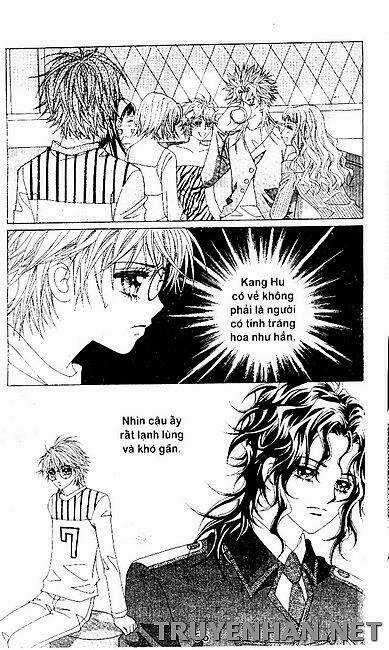 Bạn Trai Tôi Là Ma Cà Rồng Chapter 20 trang 3