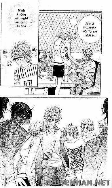 Bạn Trai Tôi Là Ma Cà Rồng Chapter 20 trang 4