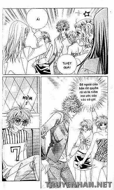 Bạn Trai Tôi Là Ma Cà Rồng Chapter 20 trang 6