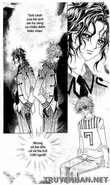 Bạn Trai Tôi Là Ma Cà Rồng Chapter 20 trang 7