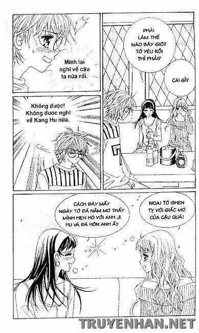 Bạn Trai Tôi Là Ma Cà Rồng Chapter 20 trang 8