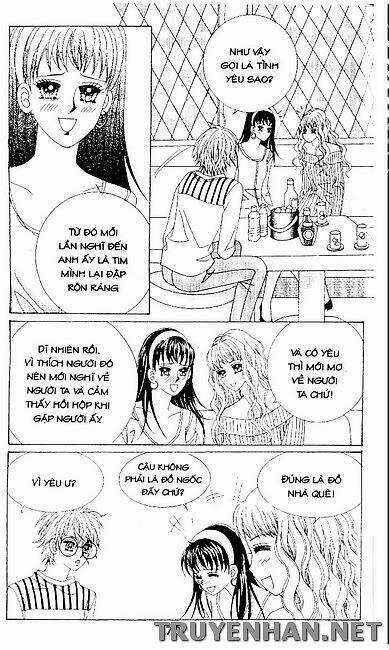 Bạn Trai Tôi Là Ma Cà Rồng Chapter 20 trang 9