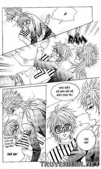 Bạn Trai Tôi Là Ma Cà Rồng Chapter 21 trang 10