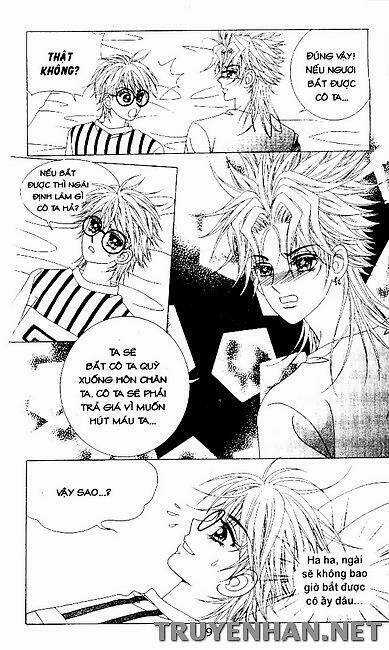 Bạn Trai Tôi Là Ma Cà Rồng Chapter 21 trang 12