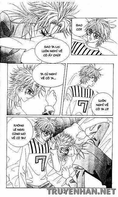 Bạn Trai Tôi Là Ma Cà Rồng Chapter 21 trang 13