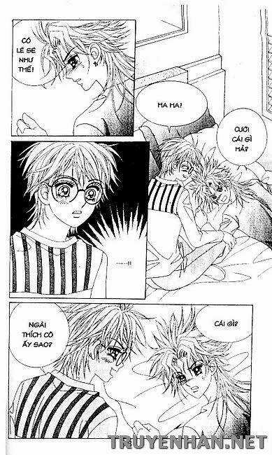 Bạn Trai Tôi Là Ma Cà Rồng Chapter 21 trang 14