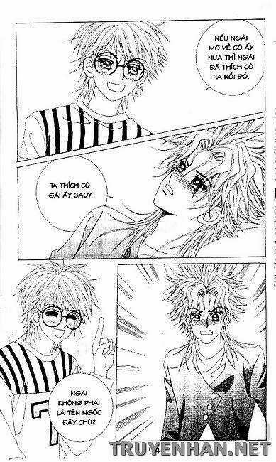 Bạn Trai Tôi Là Ma Cà Rồng Chapter 21 trang 15