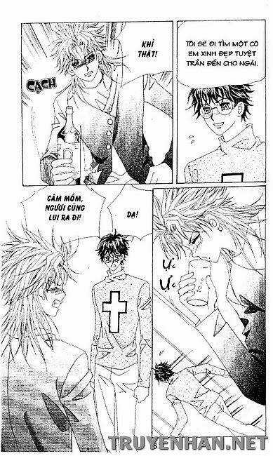 Bạn Trai Tôi Là Ma Cà Rồng Chapter 21 trang 3