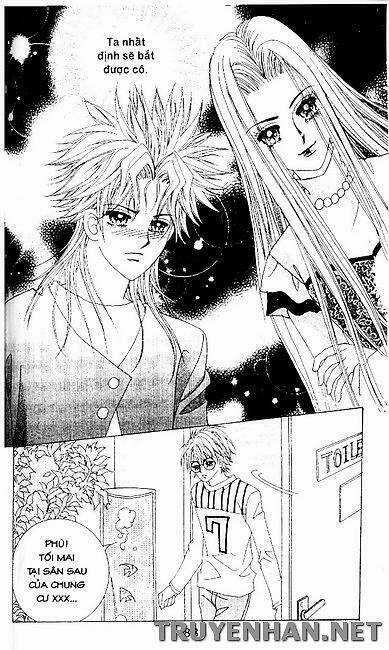 Bạn Trai Tôi Là Ma Cà Rồng Chapter 21 trang 4