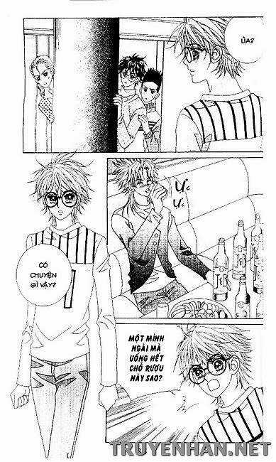 Bạn Trai Tôi Là Ma Cà Rồng Chapter 21 trang 5